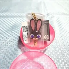 ② ズートピア アイスキャンディチャーム ジュディ ガチャ