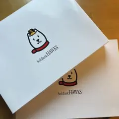 2枚セット❗️ SoftBank HAWKS フリースブランケット 新品のサムネイル