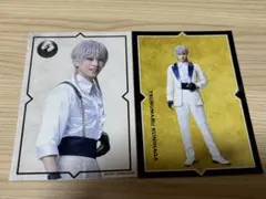 ミュージカル刀剣乱舞 鶴丸国永 ブロマイド