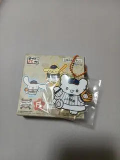 タイトーくじ 侍ジャパン サンリオキャラクターズ F賞 はなまるおばけ