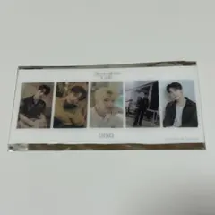 SEVENTEEN CAFE 2025 セブチカフェ特典 ディノ