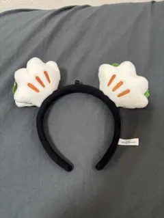 ディズニー パオバーガー カチューシャ