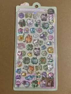 国内正規品　BONBON DROP ボンボンドロップシール　クーリア　ねこ