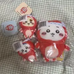 ちいかわ たこイカくじ セット