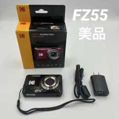 KODAK PIXPRO FZ55 本体 SDカードリーダーセット - メルカリ