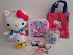 Sanrio closet collection ハローキティ ストラップ - メルカリ