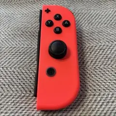 【美品純正完動品】任天堂 Joy-Con コントローラー 赤R側②