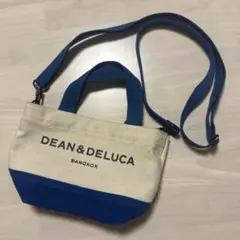 DEAN & DELUCA BANGKOK トートバッグ