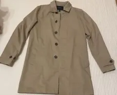 BANANA REPUBLIC トレンチコート ベージュ ボタン留め　美品