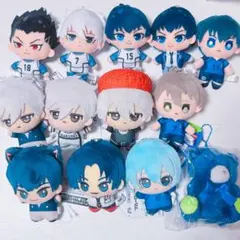 2026年最新】ちびぐるみ ブルーロックの人気アイテム - メルカリ