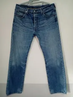 Levi's 501 デニム W34 L32 裏ボタン 4459