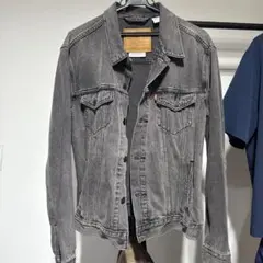 Levi's デニムジャケット グレー Mのサムネイル