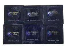 新品★CLE DE PEAU★ファンデーションサンプル6個 ♪♪♪