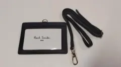 ポールスミス　Paul Smith ポールドローイング　ID ケース　パスケース