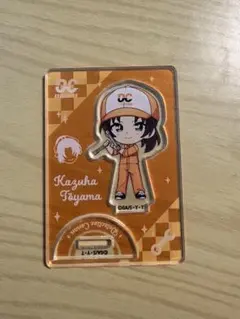 名探偵コナン 遠山和葉 ミニアクリルスタンドのサムネイル
