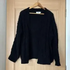 新品　AZUL カーディガン