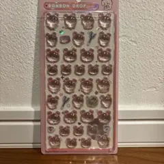 正規品ボンボンドロップシール　ちいかわ古本屋