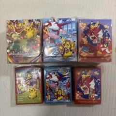 ポケモンセンター 広島・福岡限定 フェスティバルグッズセット 新品