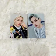 Stray Kids フィリックス 5star DVD トレカ 2枚セット