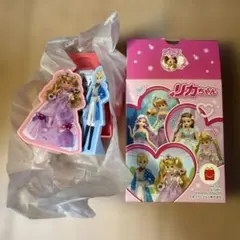 マック ハッピーセット リカちゃん