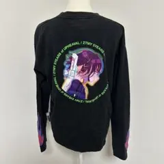 ずとまよ ずっと真夜中でいいのに ロンT Lサイズ Amazon | ずっと真夜中でいいのに HP TOP ロンT Black Tシャツ Mサイズ