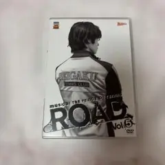 ミュージカル『テニスの王子様』ROAD Vol.5　3rd　テニミュ