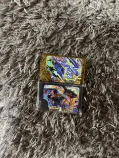 ポケモンフレンダレガシーミライドン レックウザ 2枚セット