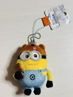 USJ ミニオン ぬいぐるみストラップ