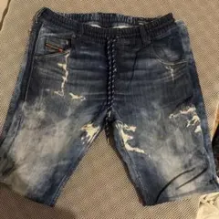 DIESEL Industry デニムパンツ ジョグジーンズのサムネイル