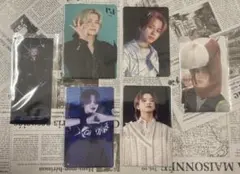 ⚠️即購入不可 INI トレカ 松田迅