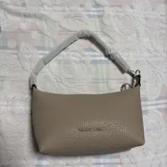CHARLES & KEITH ポーチ グレージュのサムネイル