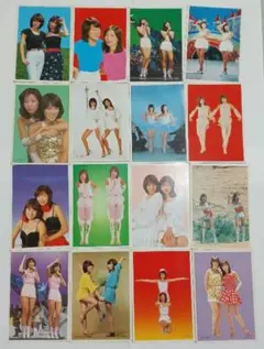 2025年最新】ピンクレディーブロマイドの人気アイテム - メルカリ