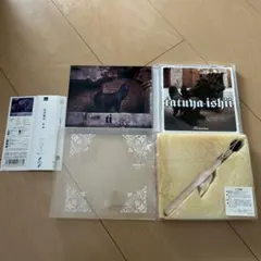 石井竜也 2005年アルバム「SKETCH」完全生産限定盤（CD＋オブジェ） 石井竜也 2005年アルバム「SKETCH」完全生産限定盤（CD＋オブジェ