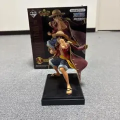 ワンピース ルフィ フィギュアのサムネイル