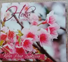 Hoku Zuttermeister CD Ku'u Pua Sakura