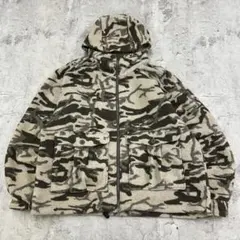 コロンビア　PHG　ハンティング　アウトドア　ジャケット　古着　ブラウン他　XL