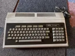 NEC PC-8001 本体 - メルカリ