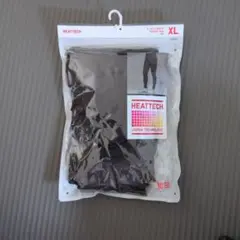 ユニクロ ヒートテックタイツ 黒 XL