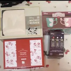 ミッキー＆ミニーグッズ