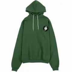 punyus グリーン オーバーサイズパーカーのサムネイル