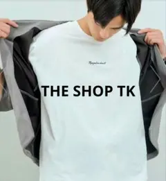 THE SHOP TK　Tシャツのサムネイル