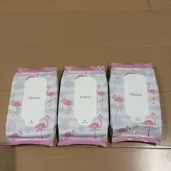 Femia フェムウエット 3個セット(デリケートゾーン用シート)