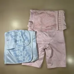 マタニティ★骨盤ガードル 補正下着 2点セットのサムネイル