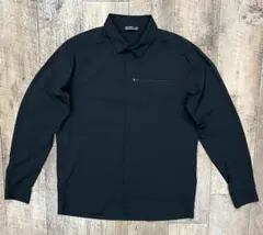 オレンジ　 アークテリクス　スカイライン長袖黒シャツ XS 未使用品2 Amazon.co.jp: [アークテリクス] ARCTERYX スカイラインロング