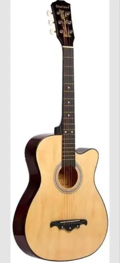 ✨美品✨Mademu アコースティックギター セット 初心者用 カッタウェイ