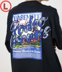 ロデオクラウンズ バケーションTシャツ【Lサイズ】のサムネイル