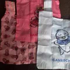 がんこちゃん エコバッグ