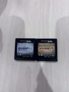 ポケモンDS・3DSソフト8点‼︎ウルトラサンムーン/ハートゴールドソウル