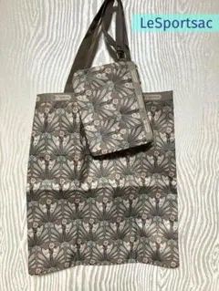 レスポートサック 風間ゆみえ　コラボ トートバッグ レスポートサック トートバッグコラボ 限定品 LESPORTSAC 風間