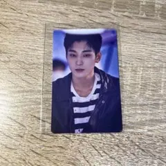 seventeen セブチ ヘンガレ hmv 特典 ウォヌ トレカ